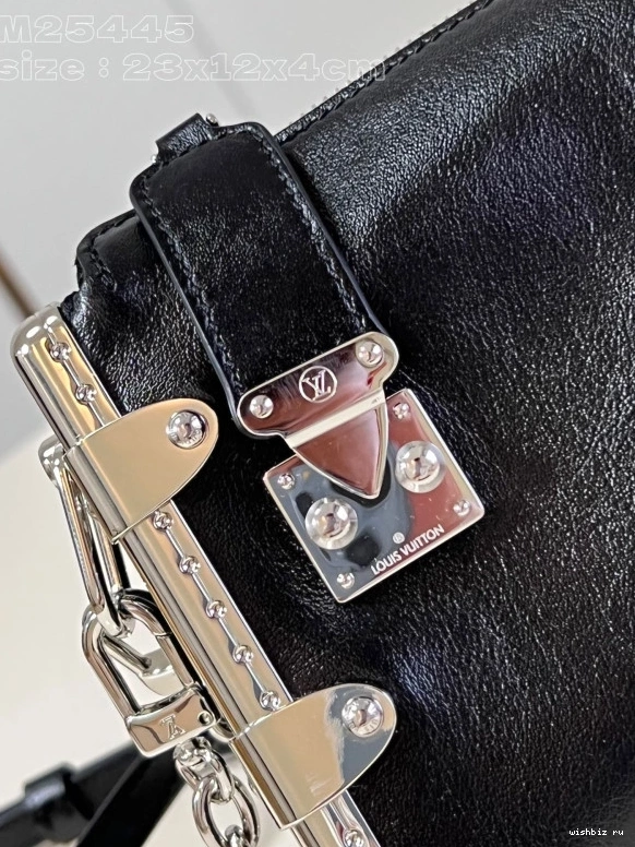 WIS Vuitton Slim Trunk-23*12*4CM Louis 0116